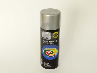 Спрей КОСМОС алуминий N307